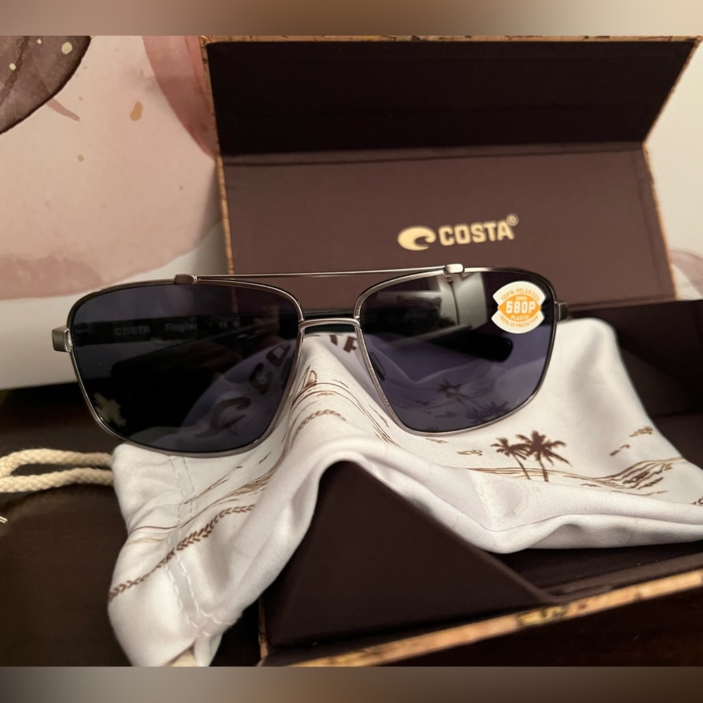 Costa Del Mar Series- Flagler Sunglasses